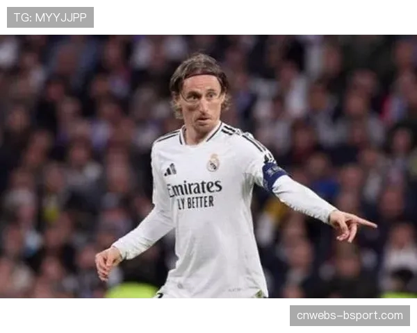 莫德里奇替补登场完成皇马生涯第600场里程碑